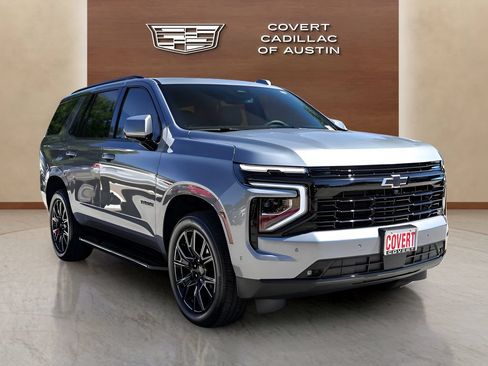Used 2026 Chevrolet Tahoe RST w/ Comfort Package RWD image 6