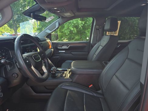 Used 2024 GMC Sierra 1500 Denali AWD/4WD image 17