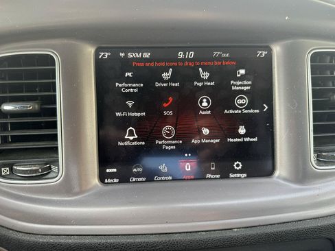 Used 2023 Dodge Charger SXT w/ Cold Weather Package AWD/4WD image 14