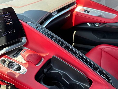 Used 2020 Chevrolet Corvette Stingray Preferred Conv w/ 2LT Preferred Equipment Group RWD image 12