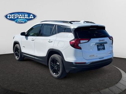 Used 2022 GMC Terrain AT4 w/ Infotainment Package II