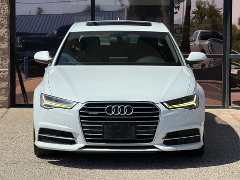 Used 2016 Audi A6 3.0T Premium Plus w/ S Line Sport Package AWD/4WD image 19