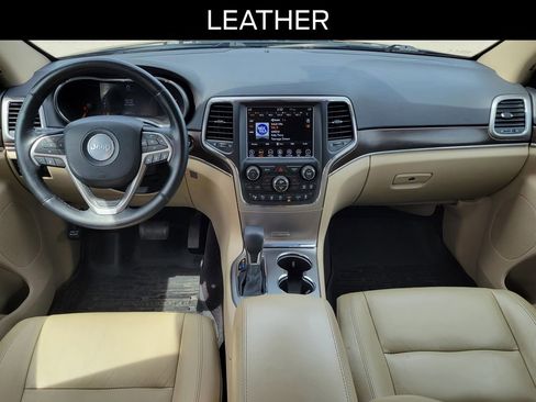 Used 2018 Jeep Grand Cherokee Limited AWD/4WD image 8