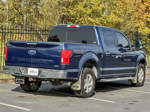 Used 2020 Ford F150 Lariat w/ Equipment Group 502A Luxury image 4