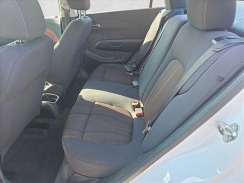 Used 2015 Chevrolet Sonic LT image 8