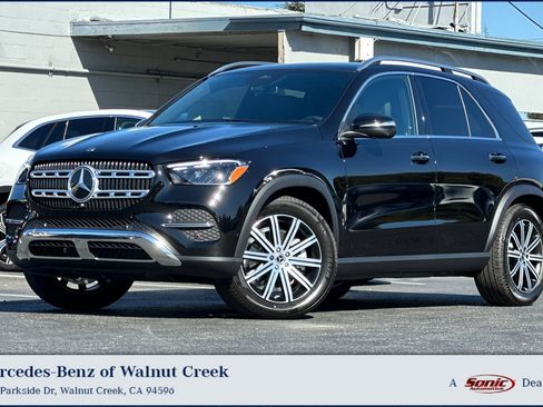 New 2026 Mercedes-Benz GLE 350 4MATIC image 1