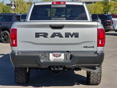 New 2026 RAM 2500 Warlock w/ Safety Group AWD/4WD image 19