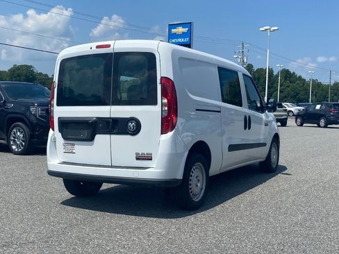 Used 2022 RAM ProMaster City Wagon image 5