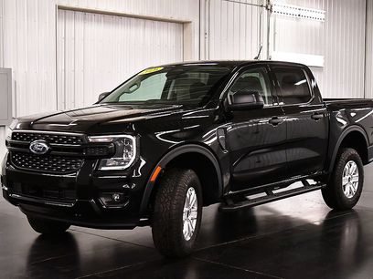 New 2026 Ford Ranger XL w/ Trailer Tow Package