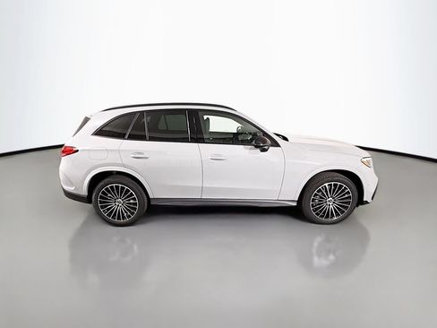 New 2026 Mercedes-Benz GLC 300 4MATIC image 8