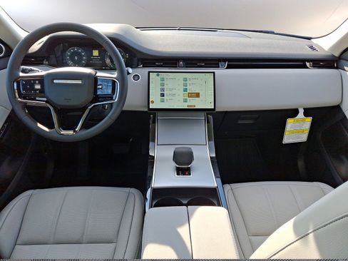 New 2025 Land Rover Range Rover Evoque S image 2