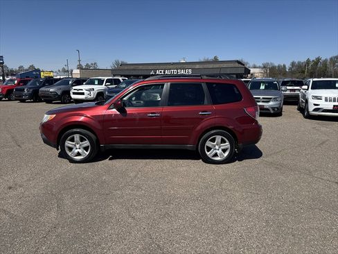 Used 2009 Subaru Forester 2.5X w/ Rugged Pkg 1B AWD/4WD image 5