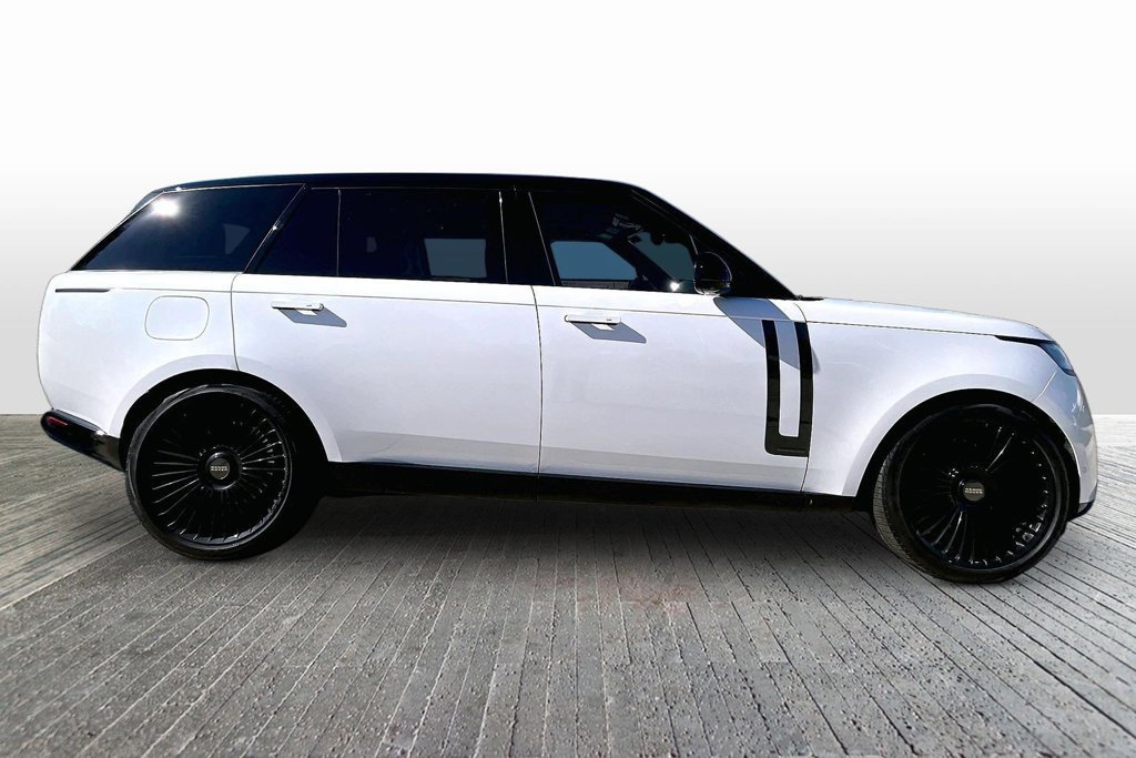 Used 2024 Land Rover Range Rover Long Wheelbase Autobiography AWD/4WD image 8