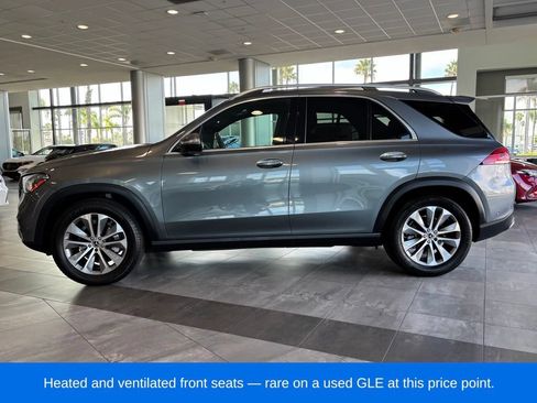 Certified 2021 Mercedes-Benz GLE 350 image 8