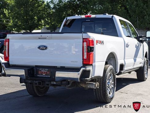 Used 2025 Ford F250 Lariat w/ Lariat Ultimate Package AWD/4WD image 22