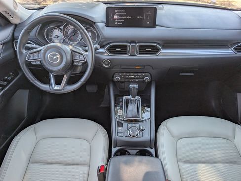 Used 2025 MAZDA CX-5 AWD 2.5 S w/ Preferred Package image 37