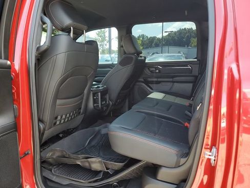 Certified 2022 RAM 1500 Big Horn AWD/4WD image 17