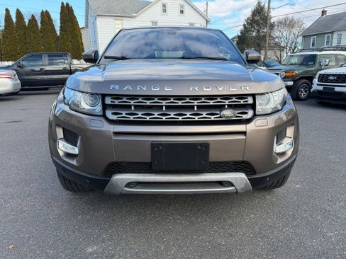 Used 2015 Land Rover Range Rover Evoque Pure Plus image 13