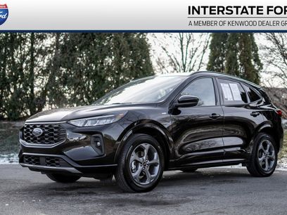 Used 2023 Ford Escape ST-Line Select w/ Tech Pack #2
