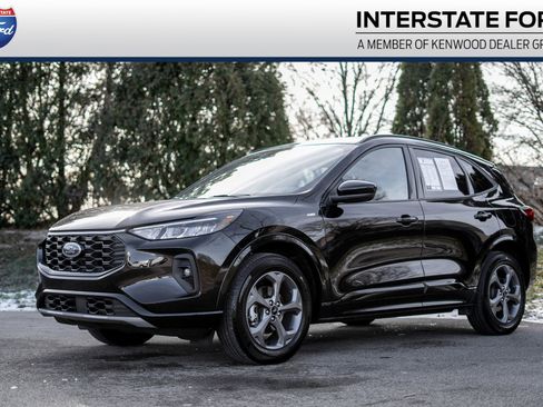 Used 2023 Ford Escape ST-Line Select w/ Tech Pack #2 image 1