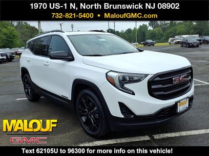 Certified 2019 GMC Terrain SLE w/ Driver Convenience Package