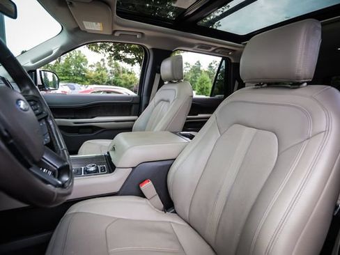 Used 2019 Ford Expedition Max Limited w/ Equipment Group 302A AWD/4WD image 45