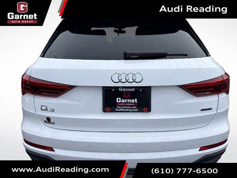 New 2025 Audi Q3 2.0T Premium image 4