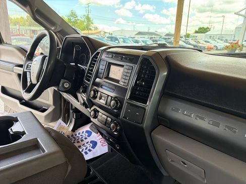 Used 2019 Ford F250 XLT w/ XLT Value Package AWD/4WD image 22