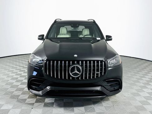 Certified 2024 Mercedes-Benz GLS 63 AMG 4MATIC image 2