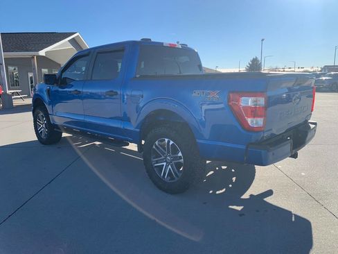 Used 2021 Ford F150 XL w/ STX Appearance Package image 8