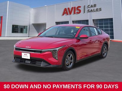 Used 2025 Kia K4