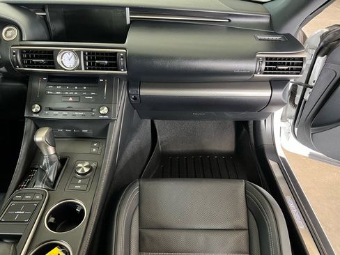 Used 2015 Lexus RC 350 w/ F Sport w/Summer Tires image 14