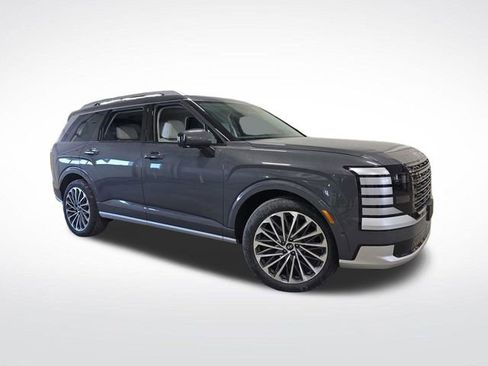 New 2026 Hyundai Palisade Calligraphy image 47