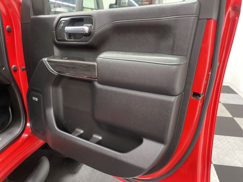 Used 2021 Chevrolet Silverado 2500 LTZ w/ LTZ Premium Package AWD/4WD image 23