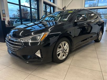 Used 2019 Hyundai Elantra Value Edition w/ Cargo Package