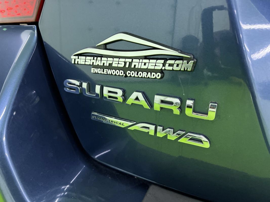 Used 2013 Subaru Crosstrek 2.0i Limited w/ Popular Pkg 2 AWD/4WD image 12