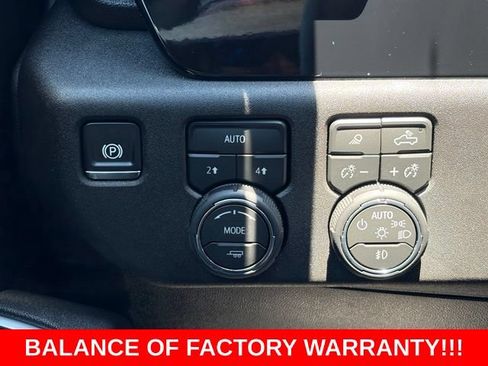 Certified 2026 Chevrolet Silverado 1500 LTZ w/ Max Trailering Package AWD/4WD image 19