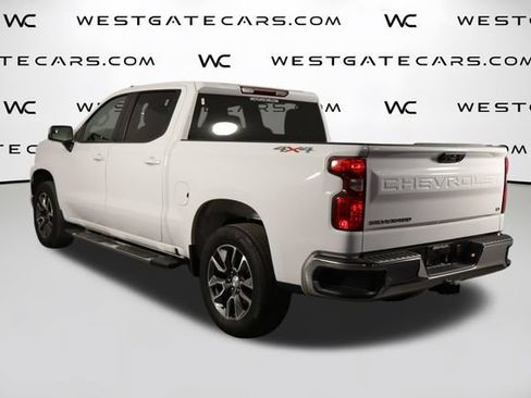 Used 2023 Chevrolet Silverado 1500 LT AWD/4WD image 41