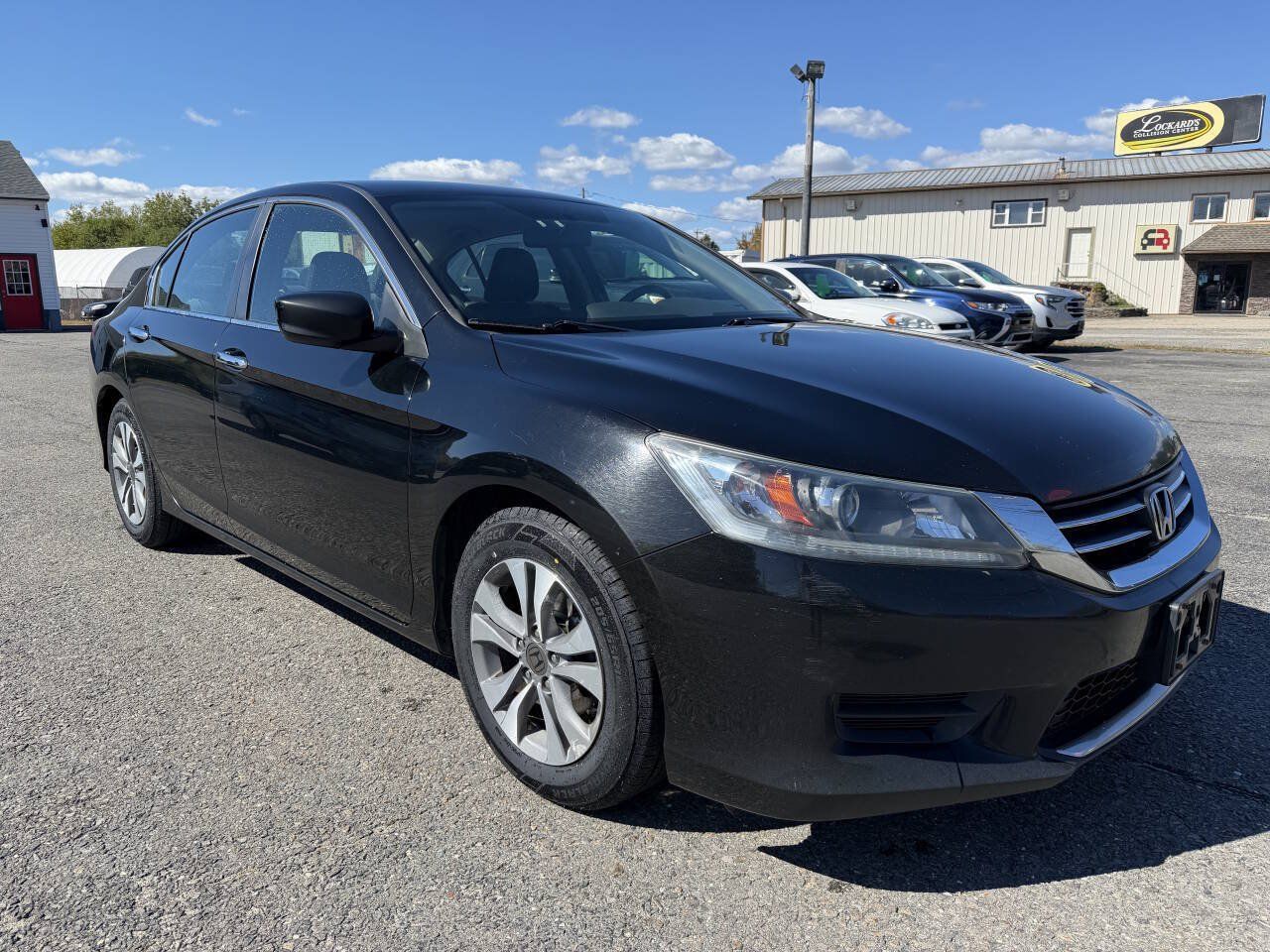 Used 2015 Honda Accord LX image 1