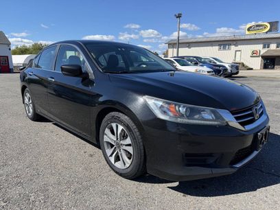 Used 2015 Honda Accord LX