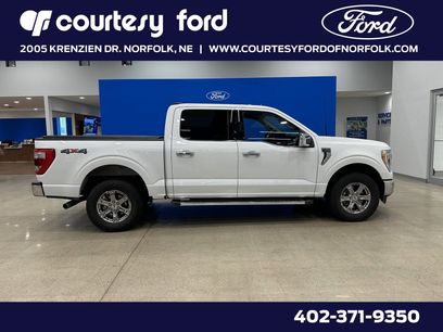 Used 2023 Ford F150 Lariat w/ Trailer Tow Package