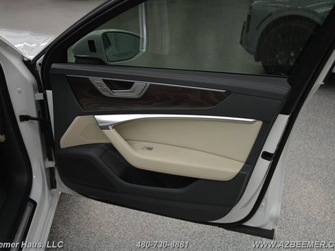 Used 2019 Audi A6 2.0T Premium w/ Convenience Package image 39