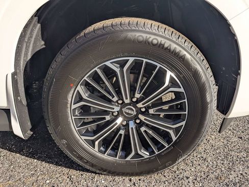 New 2026 Nissan Armada SL w/ Captain's Chari Seat Package RWD image 11