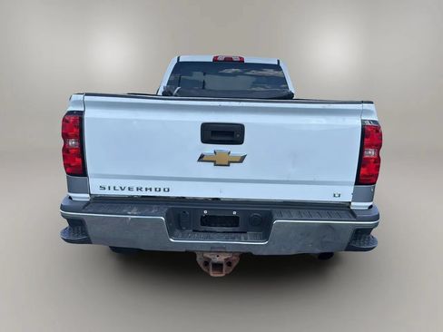 Used 2016 Chevrolet Silverado 2500 LT AWD/4WD image 4