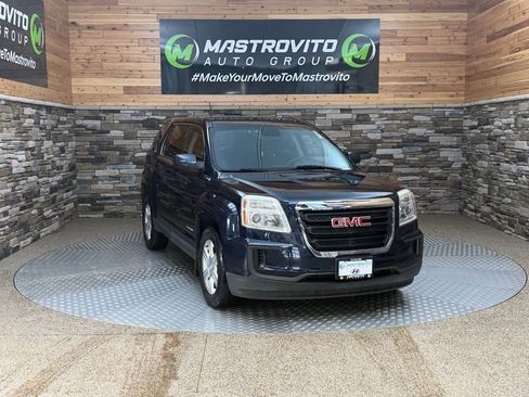 Used 2016 GMC Terrain SLE image 2