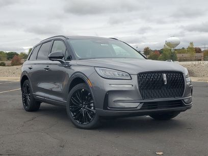 New 2026 Lincoln Corsair Premiere