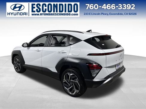New 2026 Hyundai Kona SEL Premium image 3