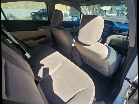 Used 2013 Honda Civic LX image 17
