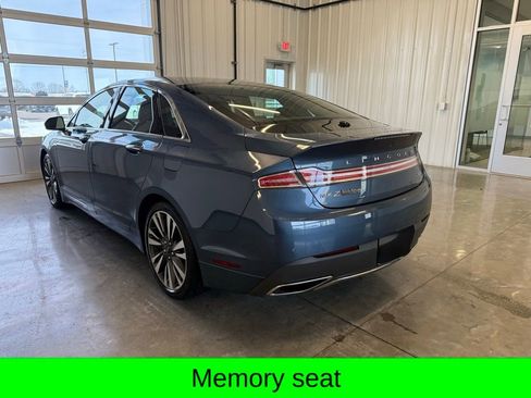 Used 2018 Lincoln MKZ Reserve w/ Climate Package image 8