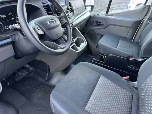 Used 2024 Ford Transit 350 148 High Roof Extended w/ Load Area Protection Package image 10